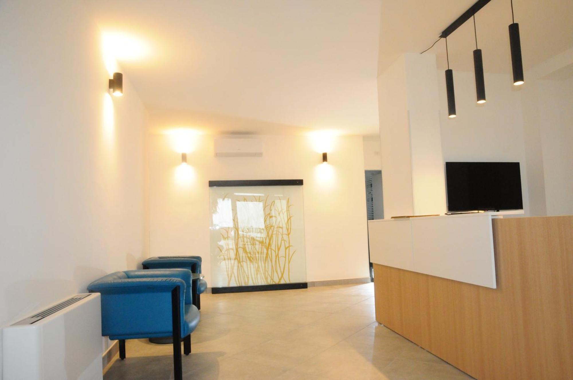 House Of Oscar Aparthotel Adria Kültér fotó